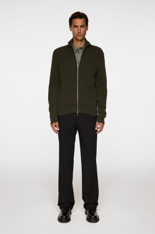 Alexis Full Zip Cardigan