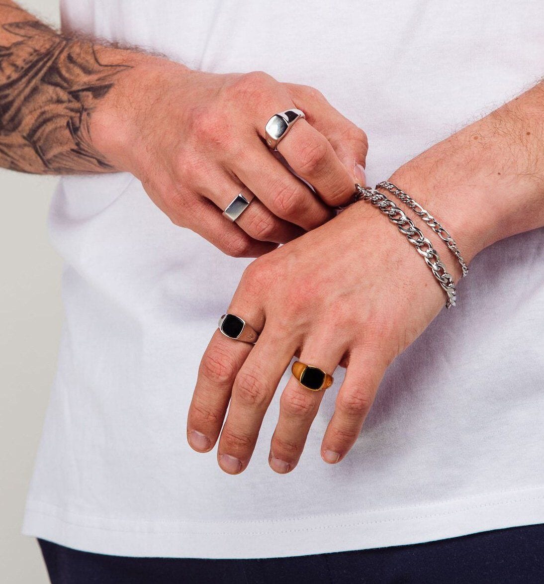 Stockholm Signet Ring