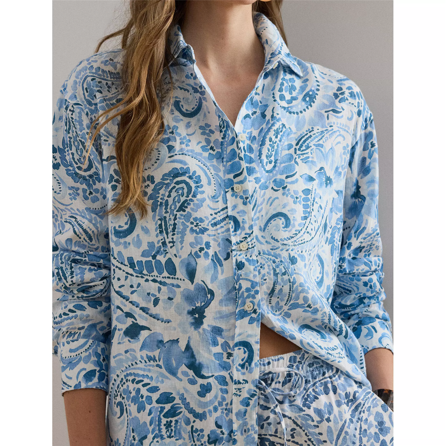 Woven Sport Shirt
