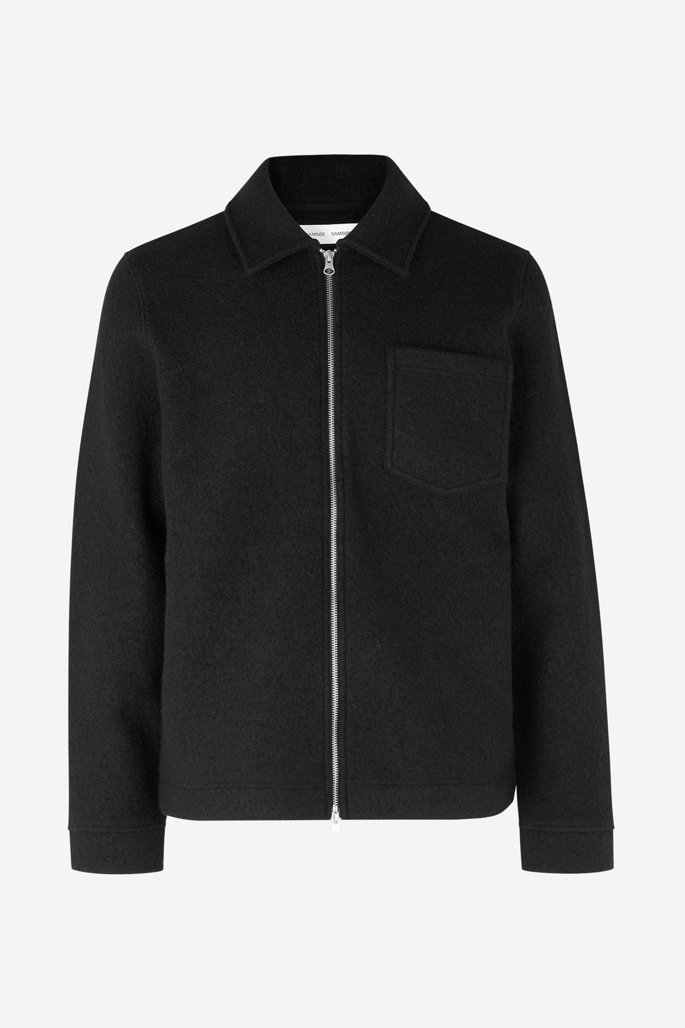 Hannes Full Zip 14612