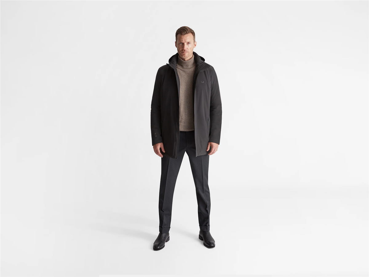 Regulator Parka
