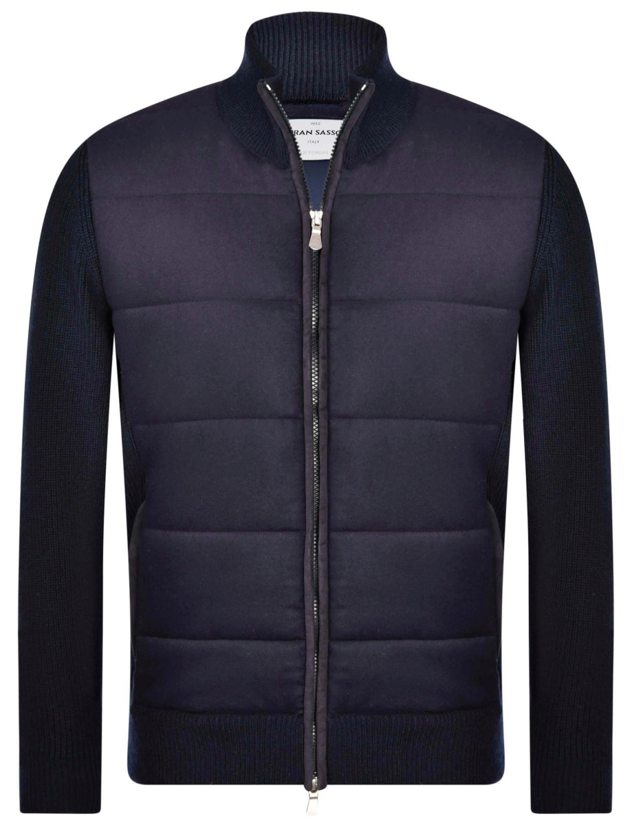 JACKET ZIP