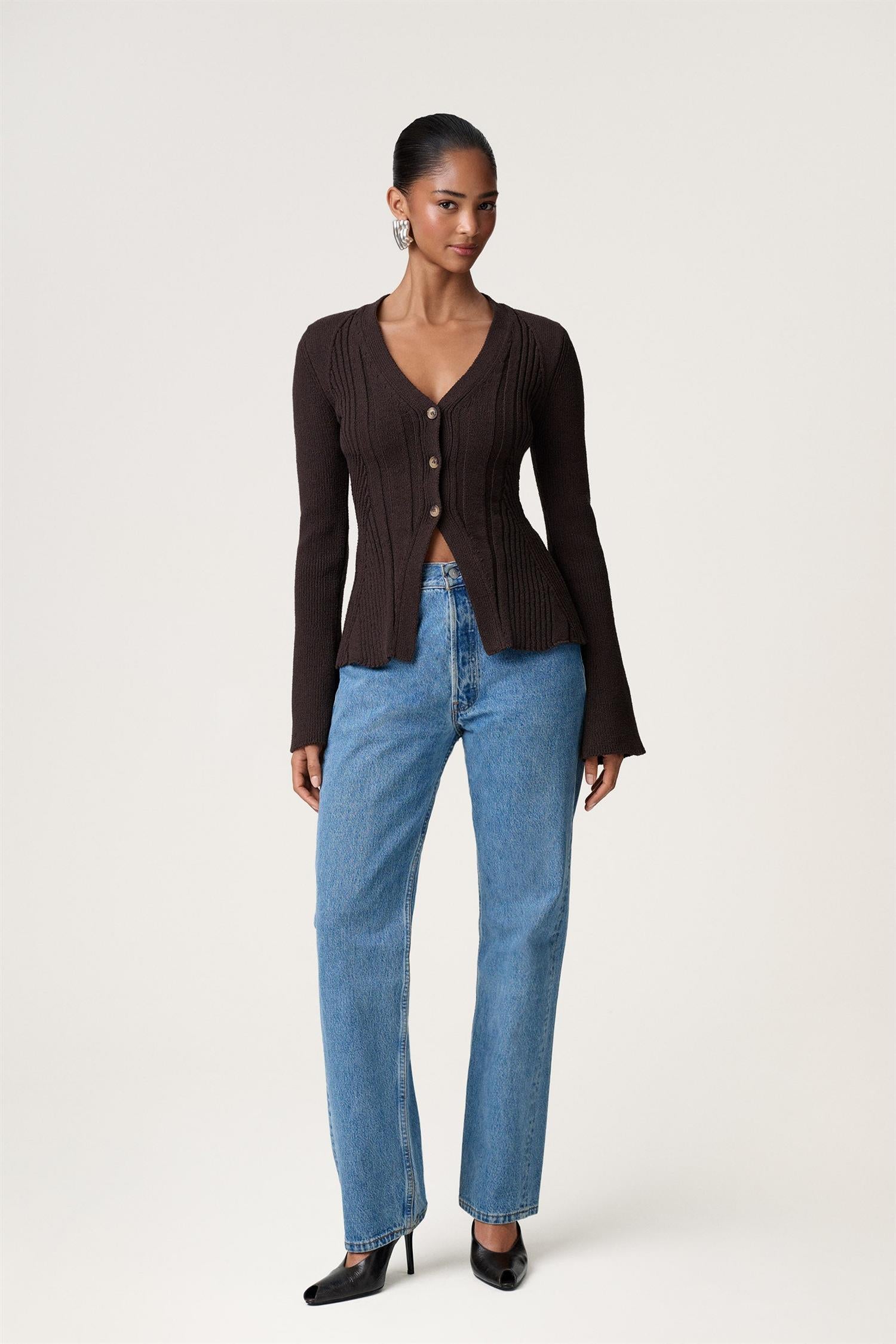 Lugo Cardigan