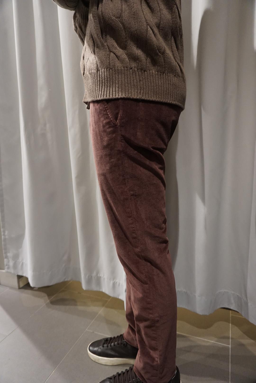 PANTALONE SLIM FIT BOBBY