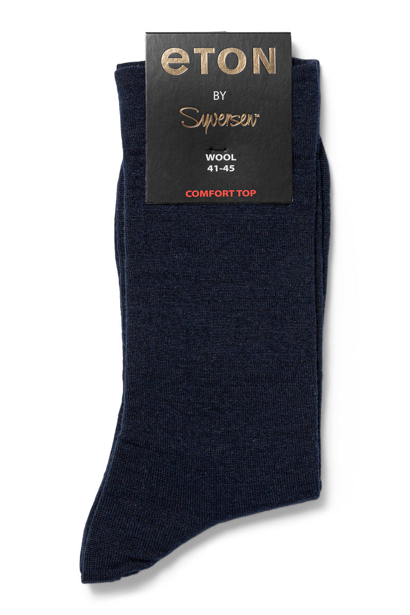 Eton Wool Plain Comfort Top