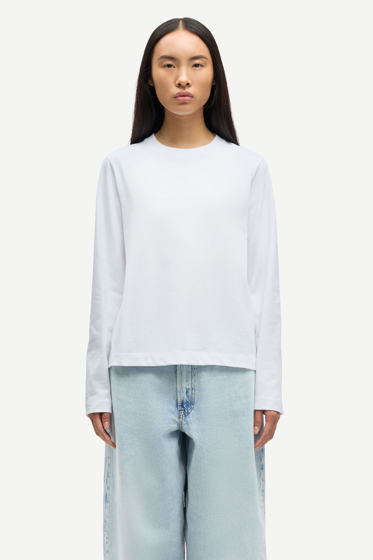 Sacamino Ls T-Shirt 6024