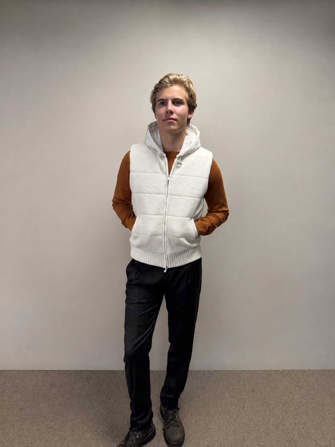 JACKET W/O SLV