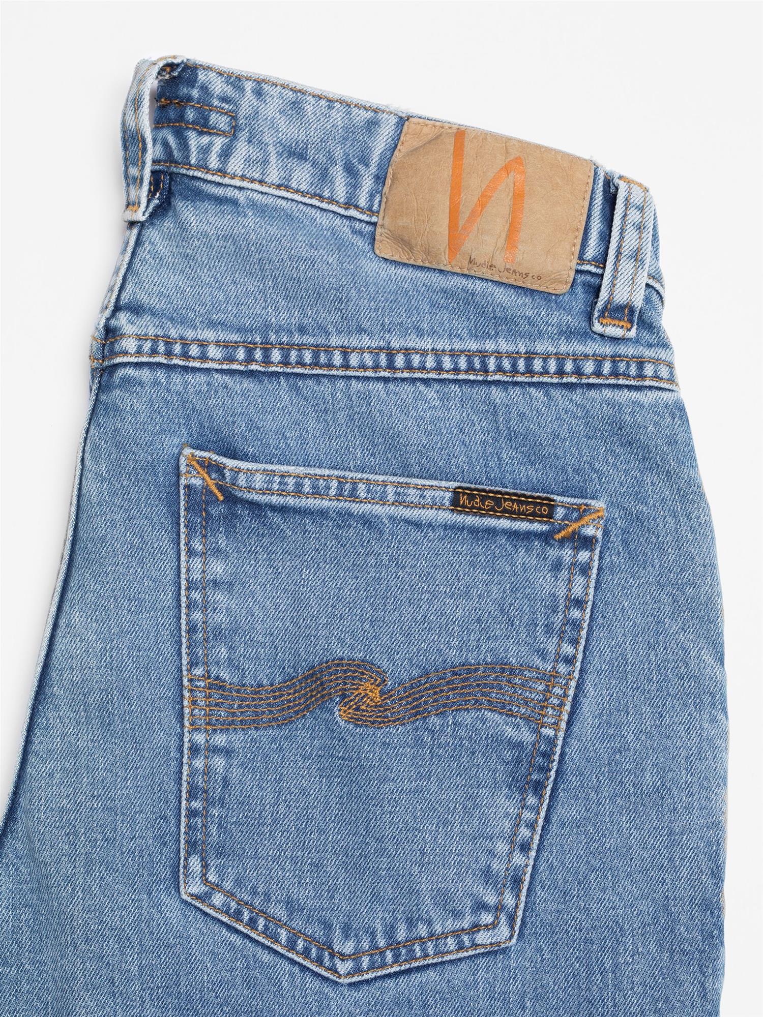 Solid Ollie Worn Vintage