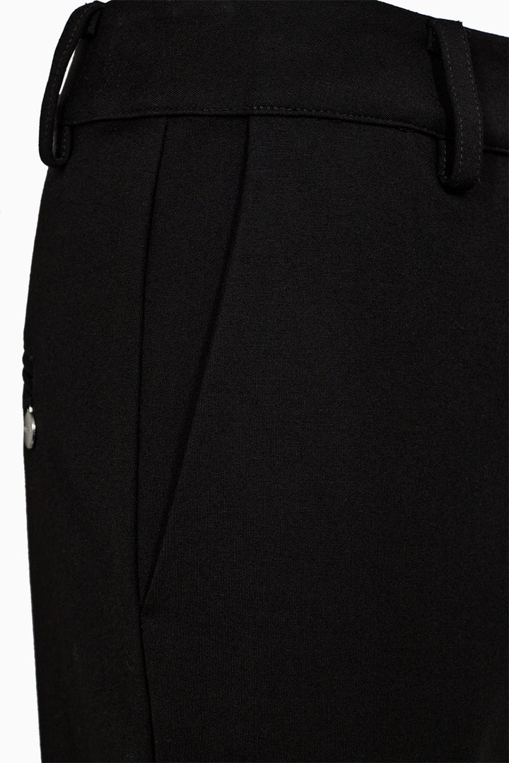 PD Elise Cpopped Kick Flare Pant