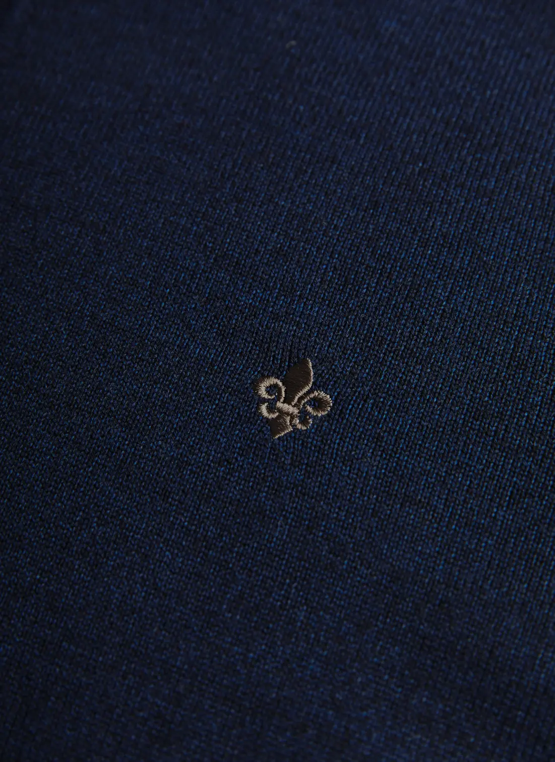 Merino John Zip