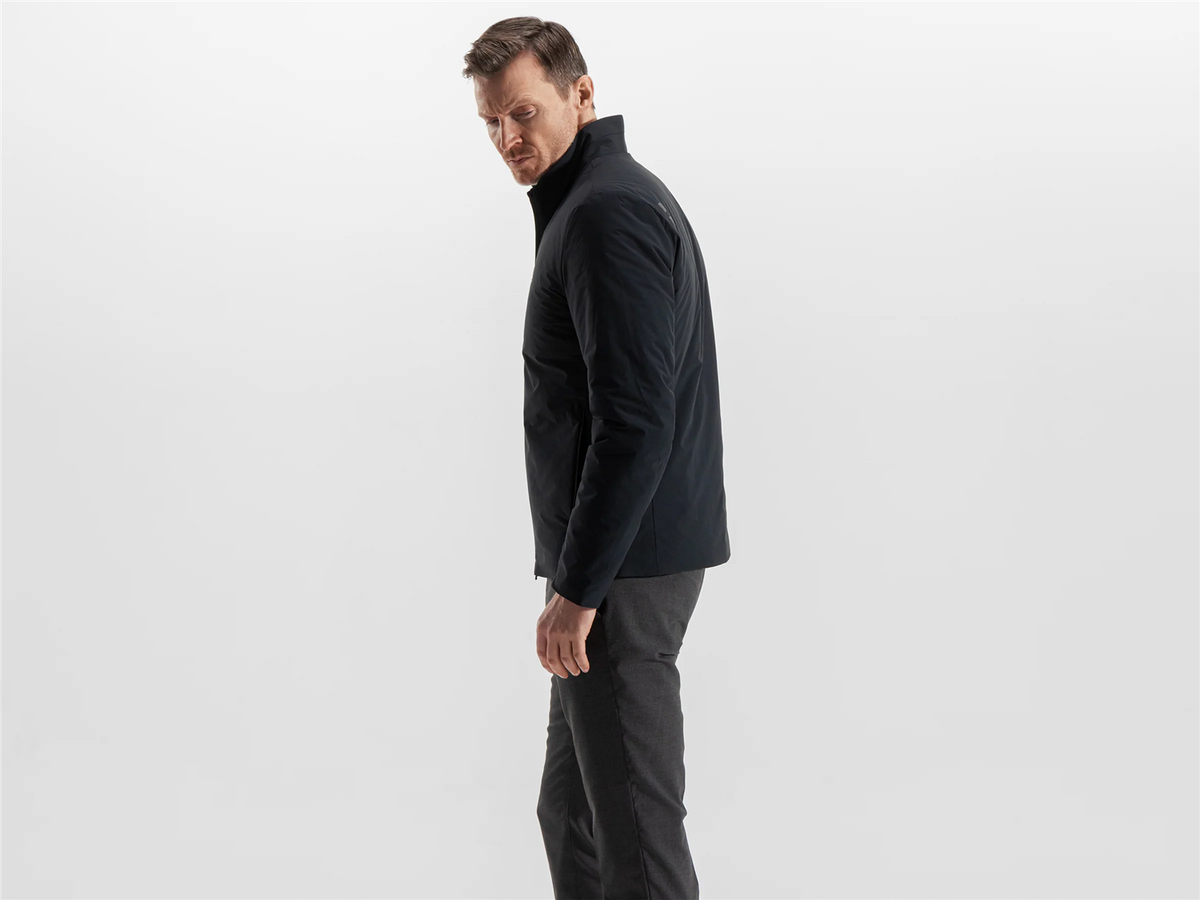 Viper Jacket Black