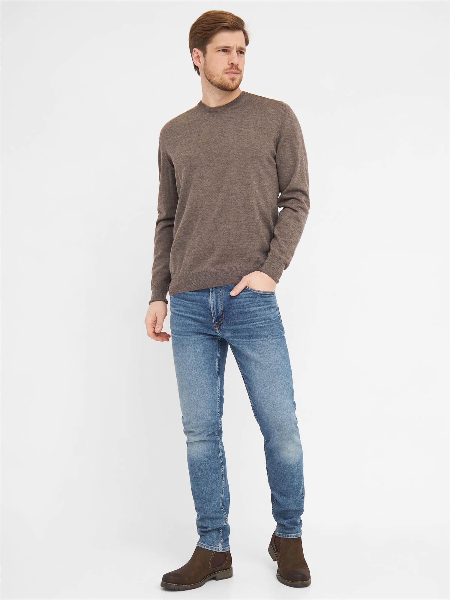 Milan Pullover O Neck