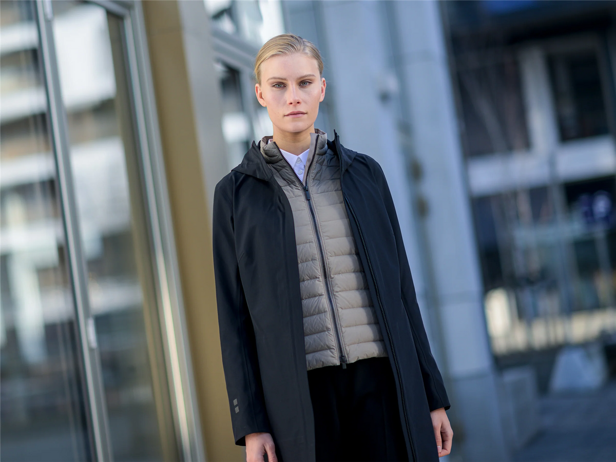 Althena Coat