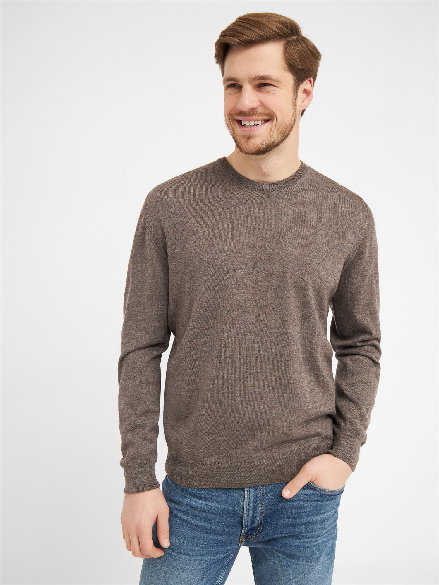 Milan Pullover O Neck