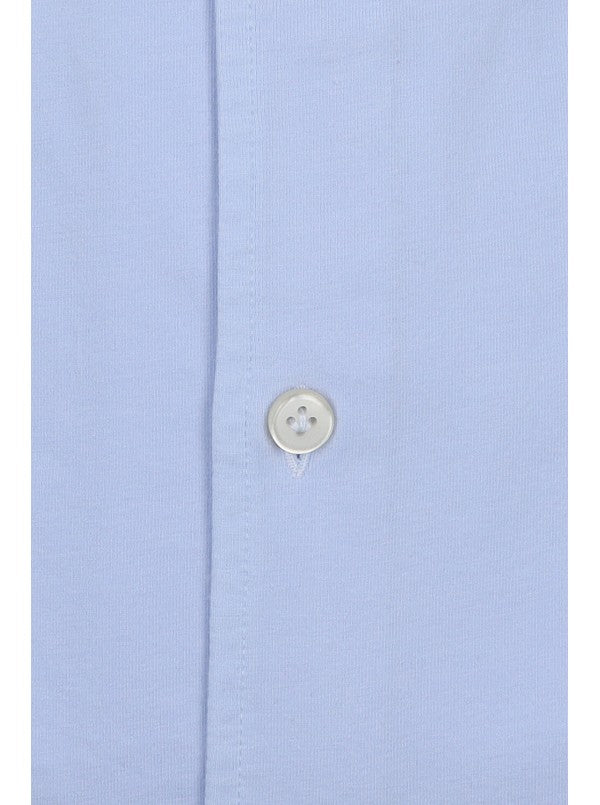 Silvery Jersey Shirt