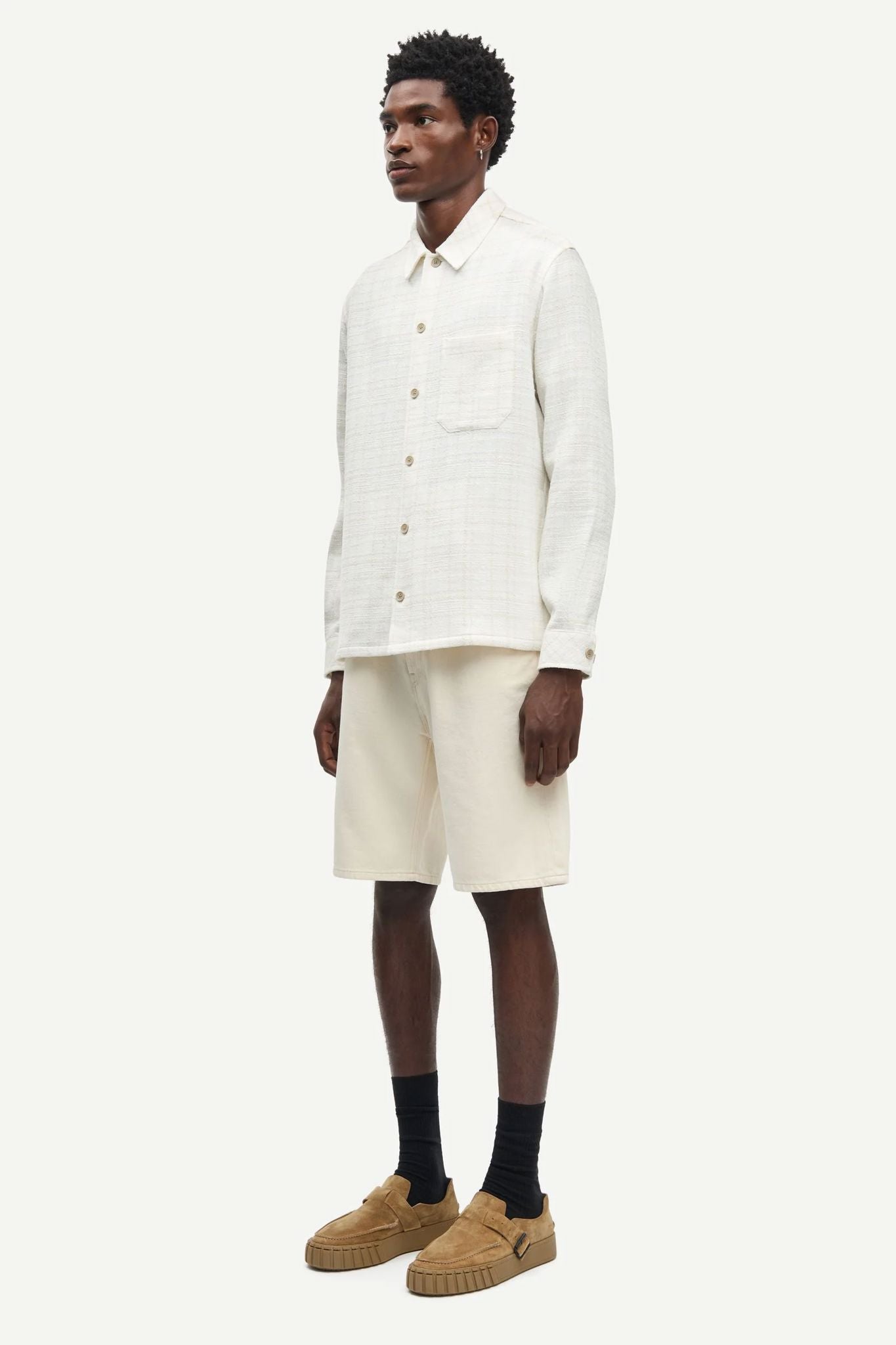 Sadamon Gc Overshirt 16079