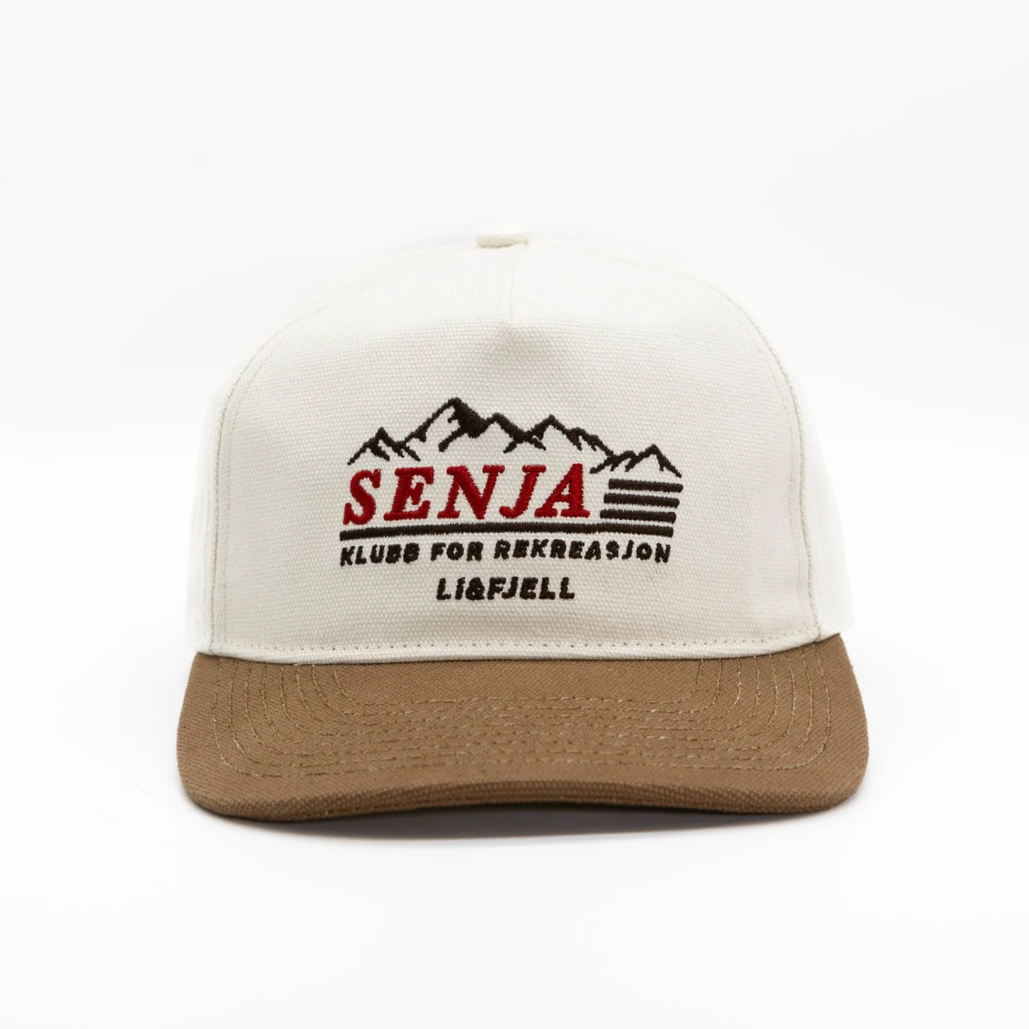 Senja Rekreasjon Caps