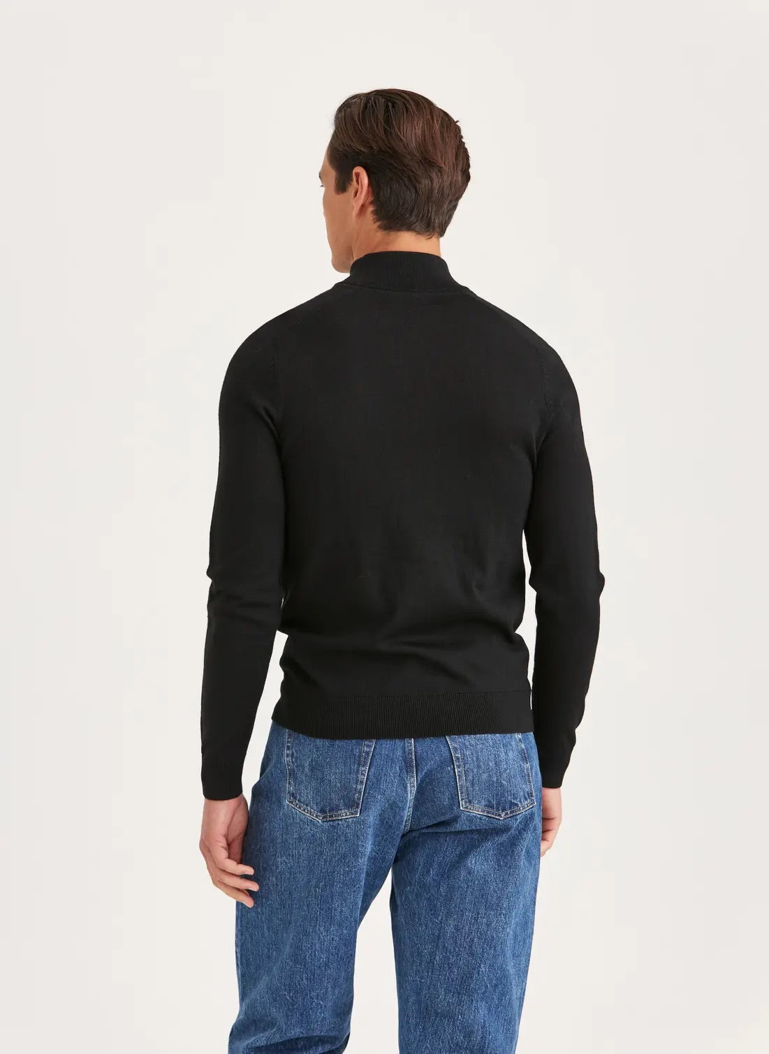 Merino John Zip