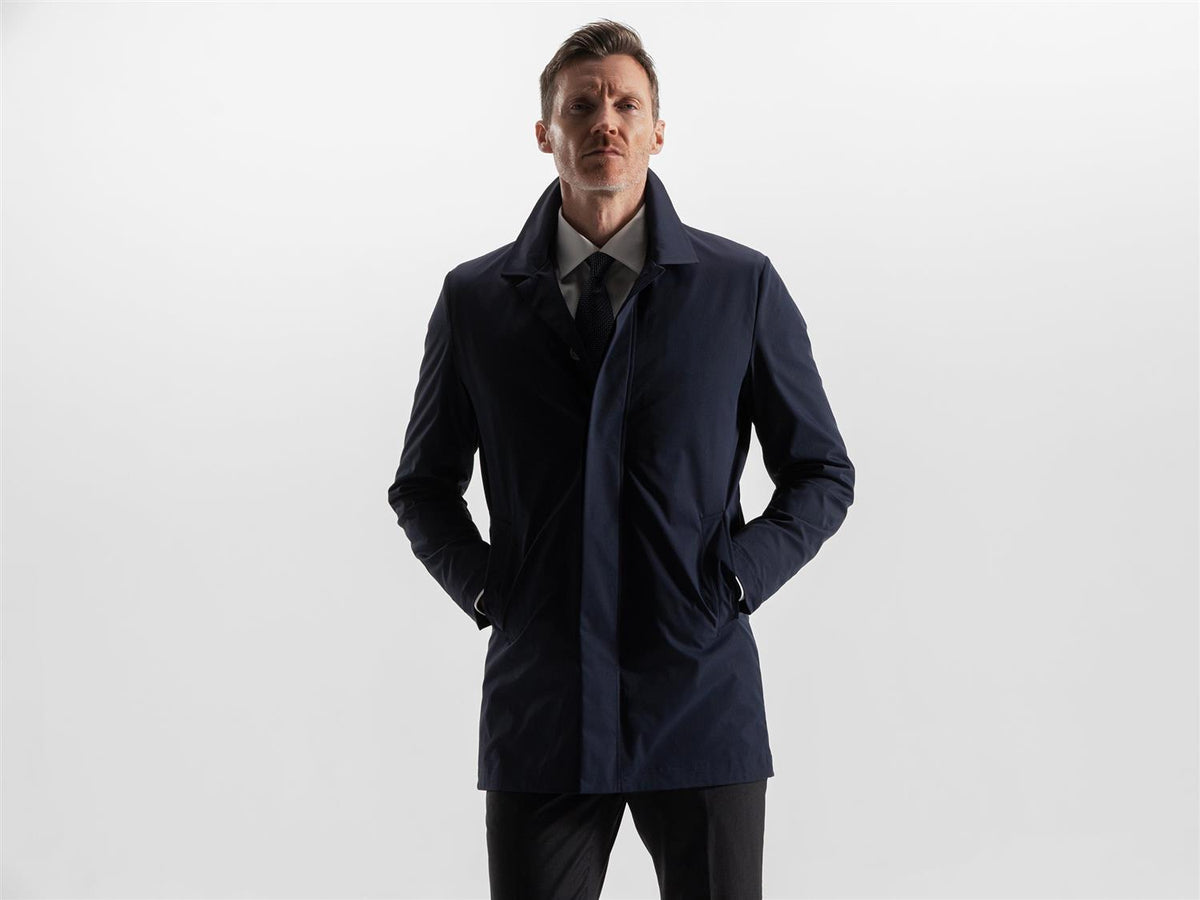 Maestro Coat