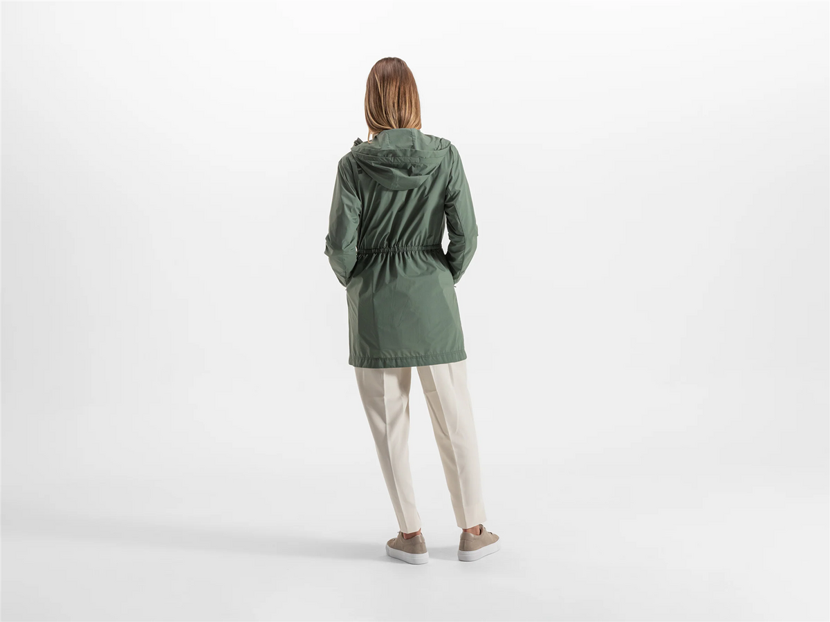 W Mist Coat