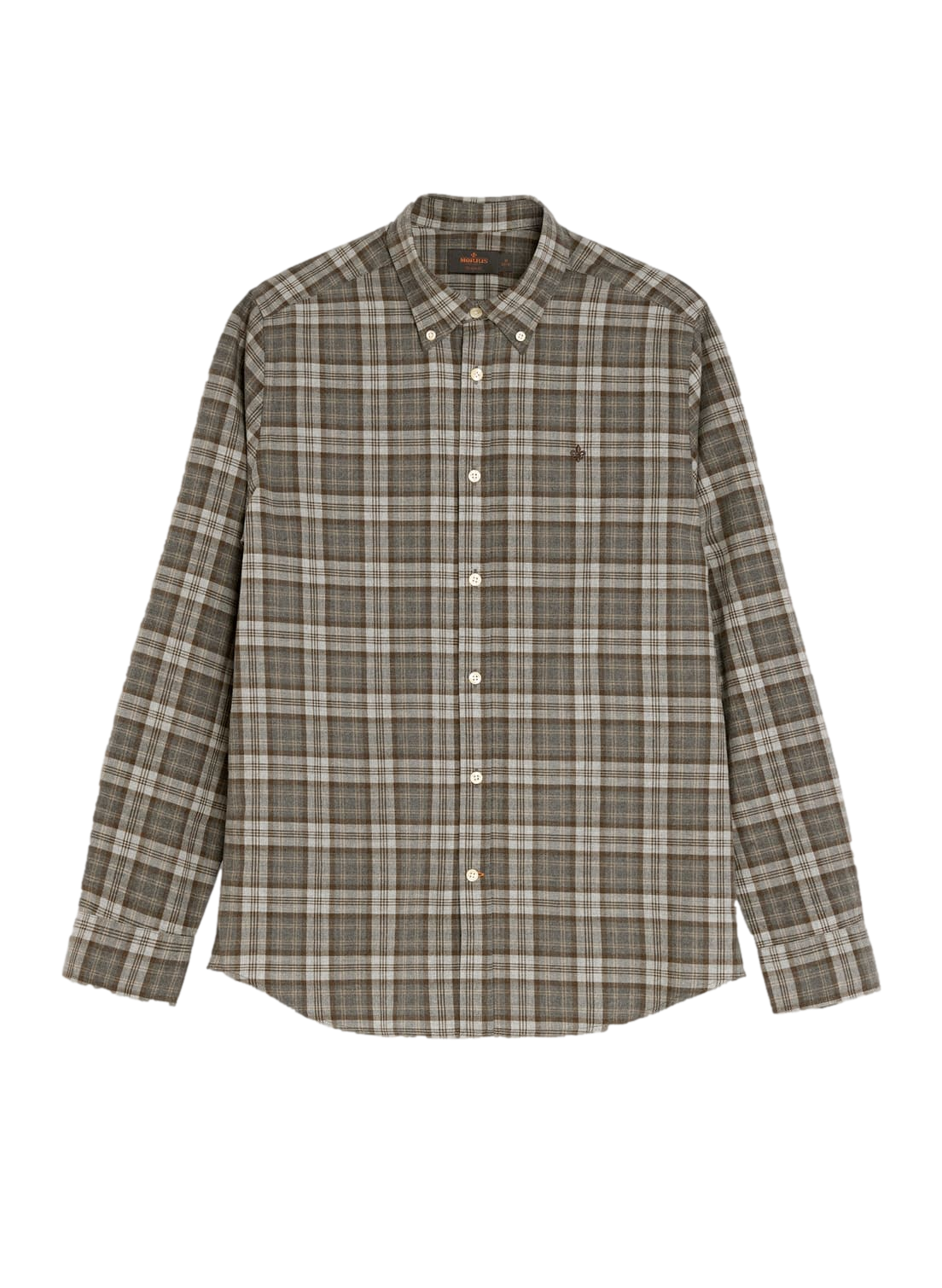 Watts Check Shirt-Slim Fit