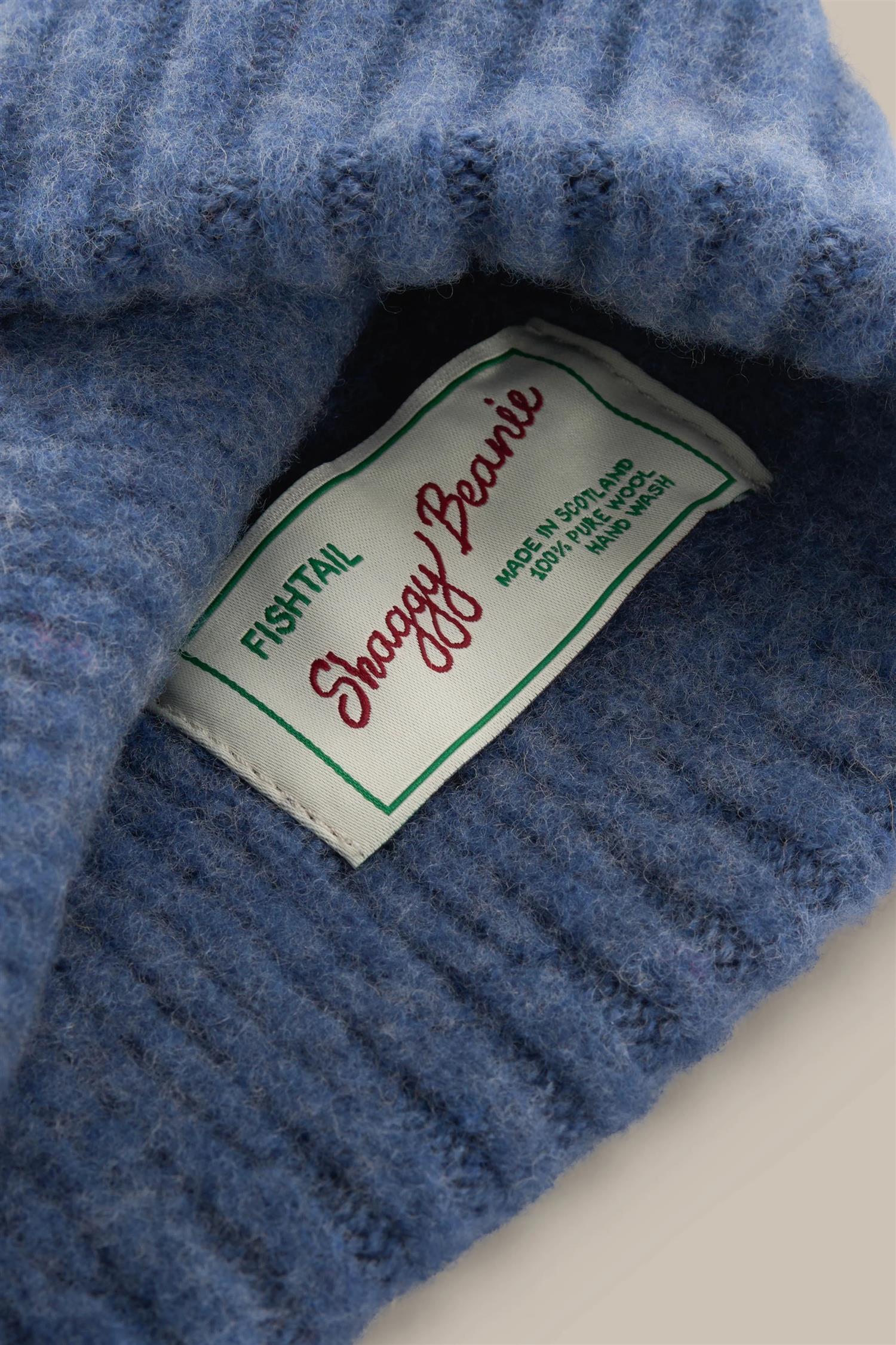 Shaggy Beanie