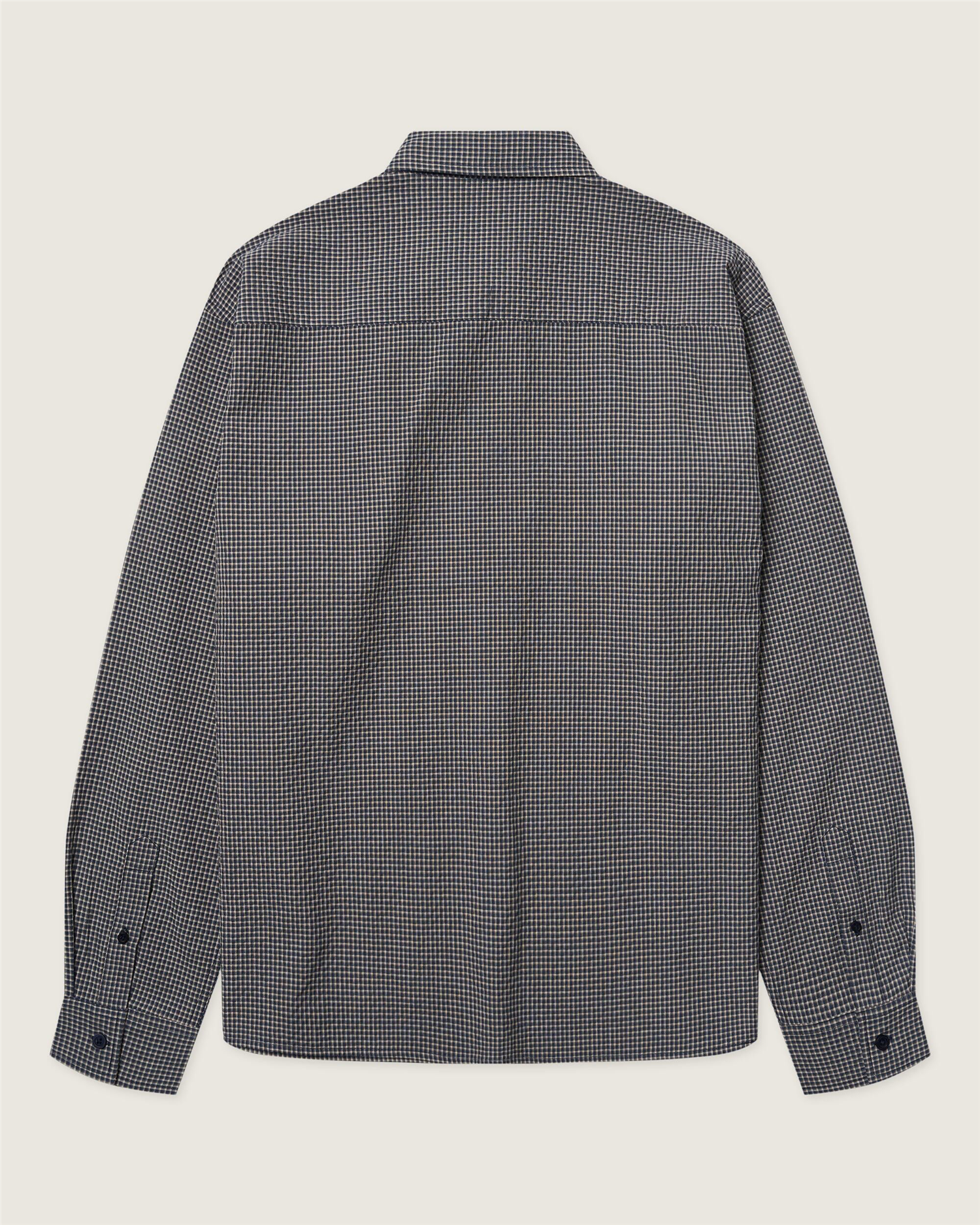 WBBuzo Ling Check Shirt