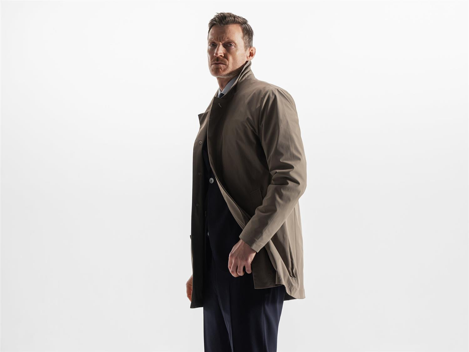 Maestro Coat