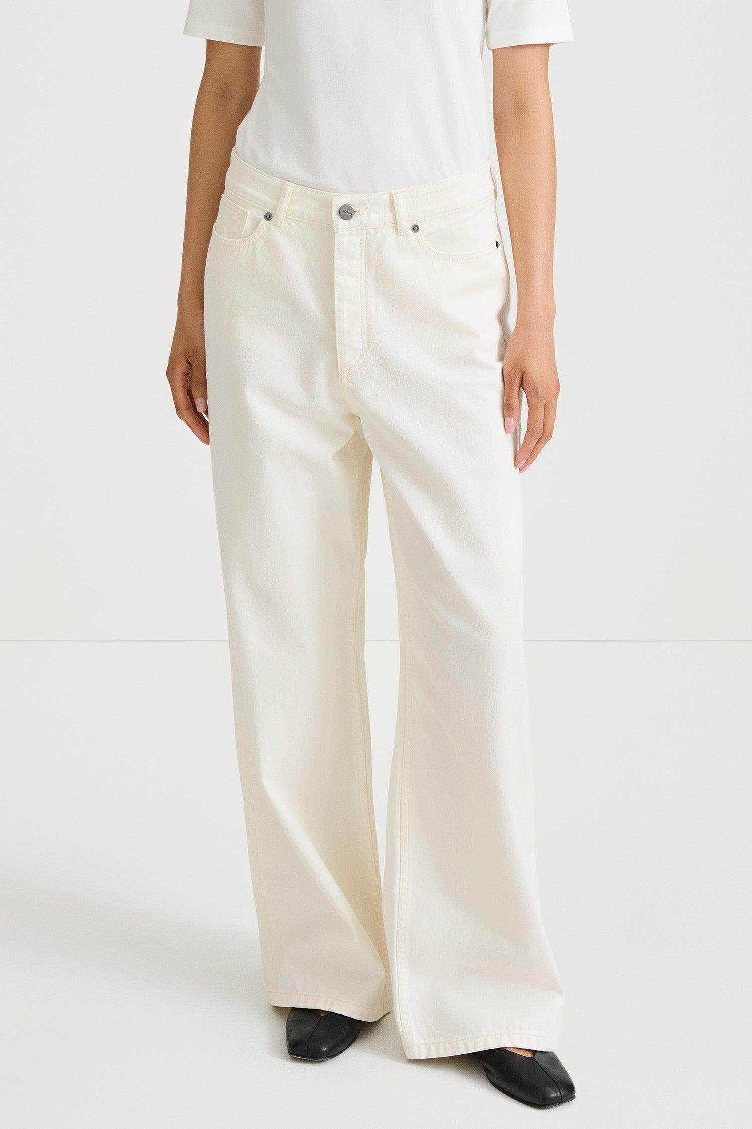 KAYNE DENIM TROUSERS