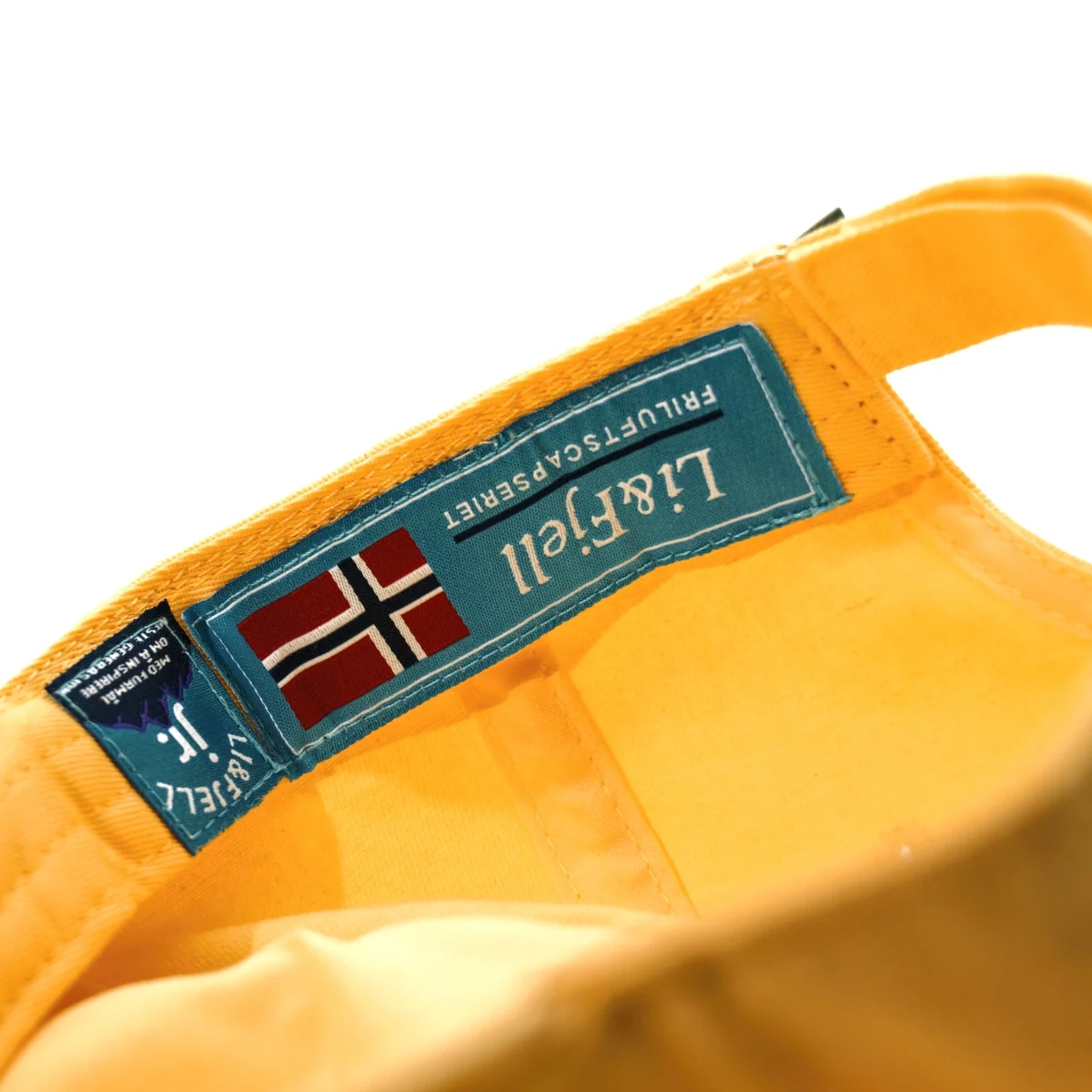 Høyfjellsliv Patch Caps jr.
