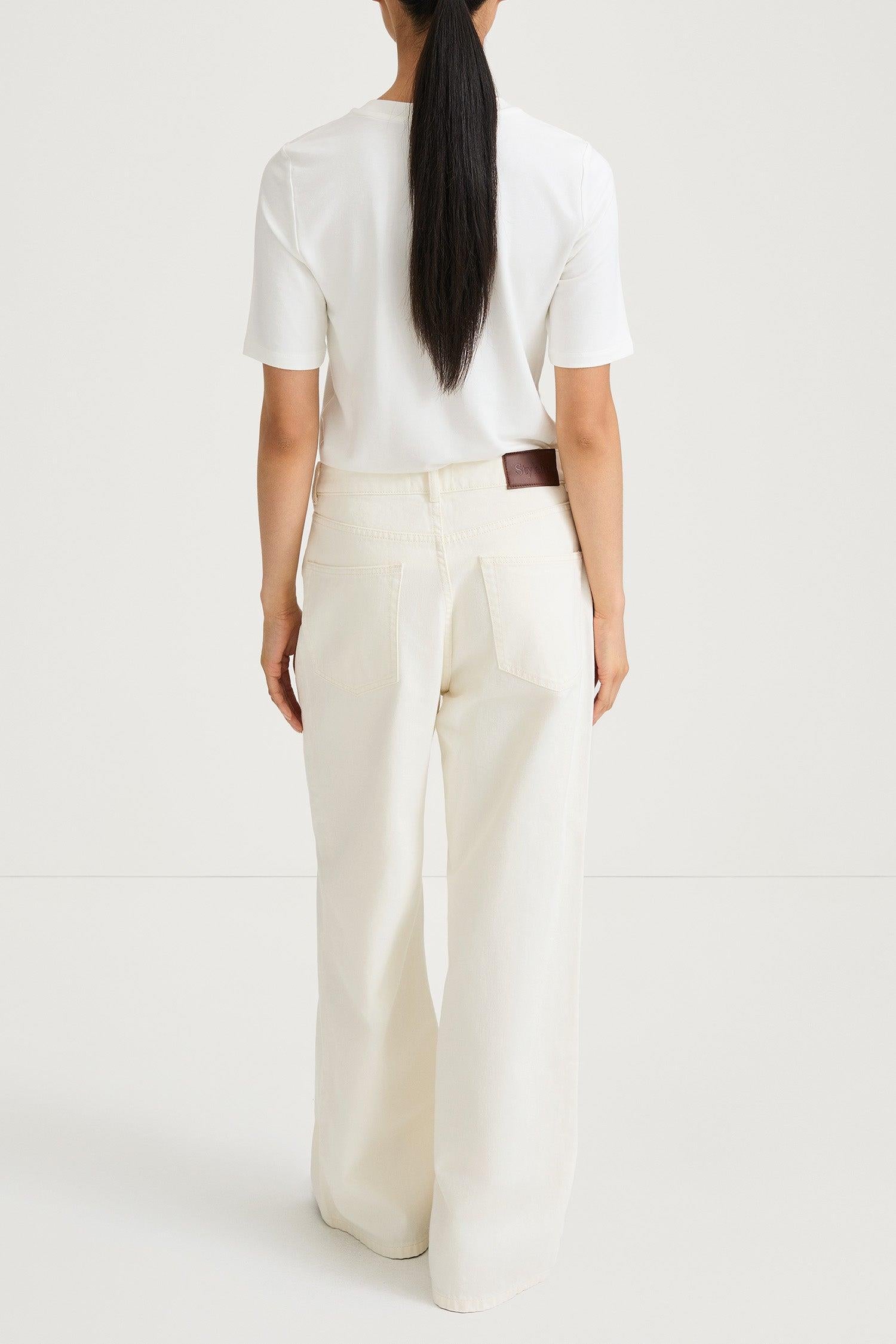 KAYNE DENIM TROUSERS