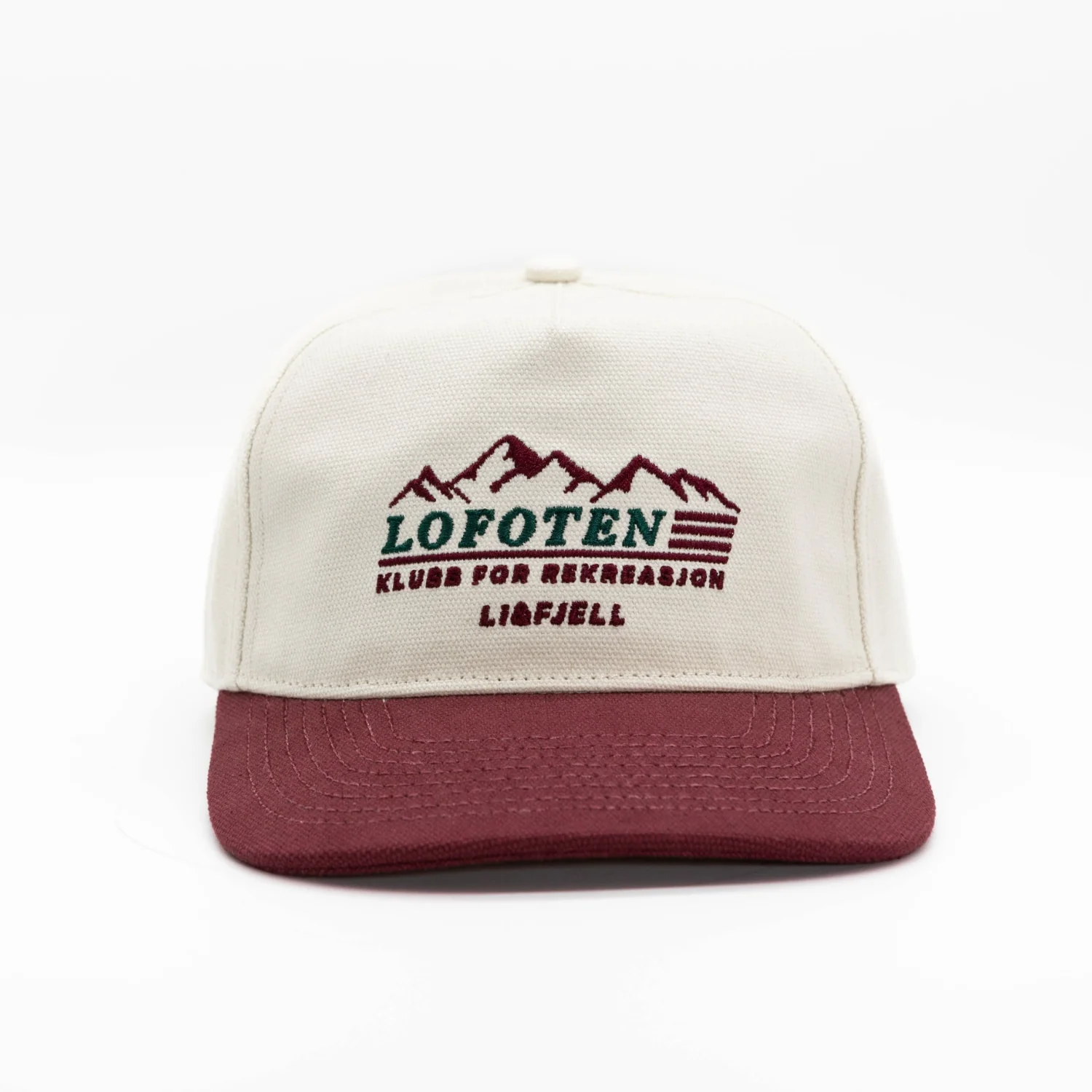 Lofoten Rekreasjon Caps