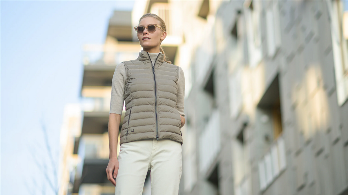 W Sirius Vest