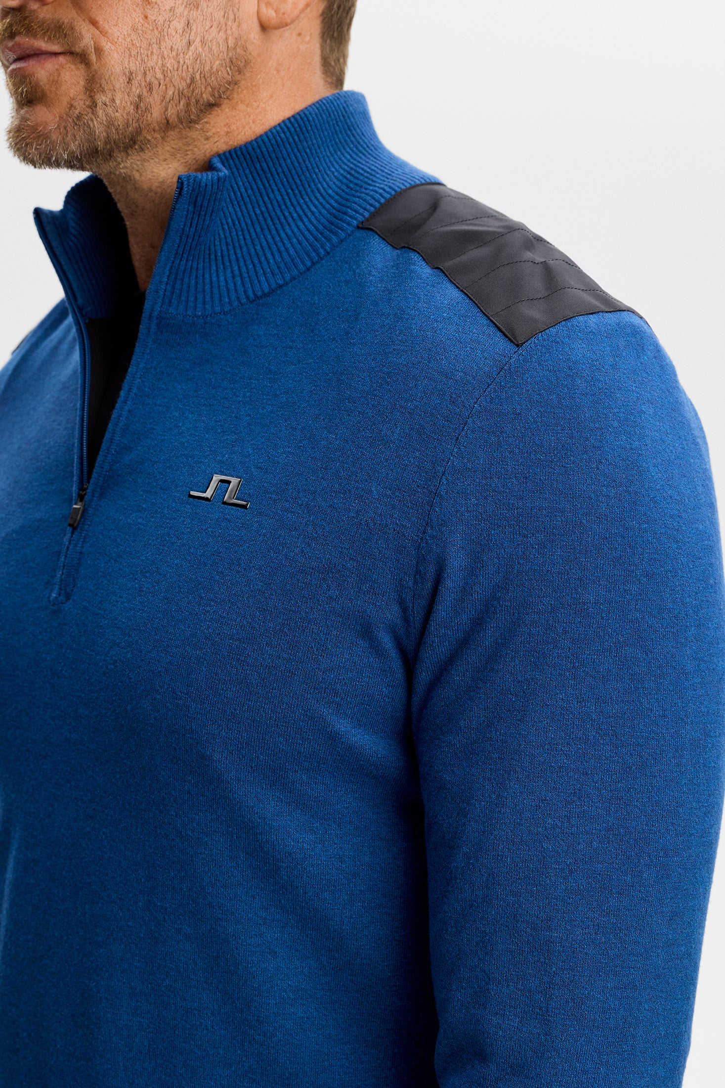Jeffrey Windbreaker Sweater