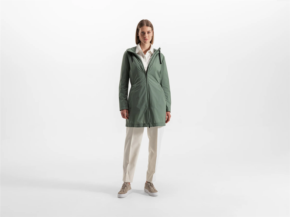 W Mist Coat