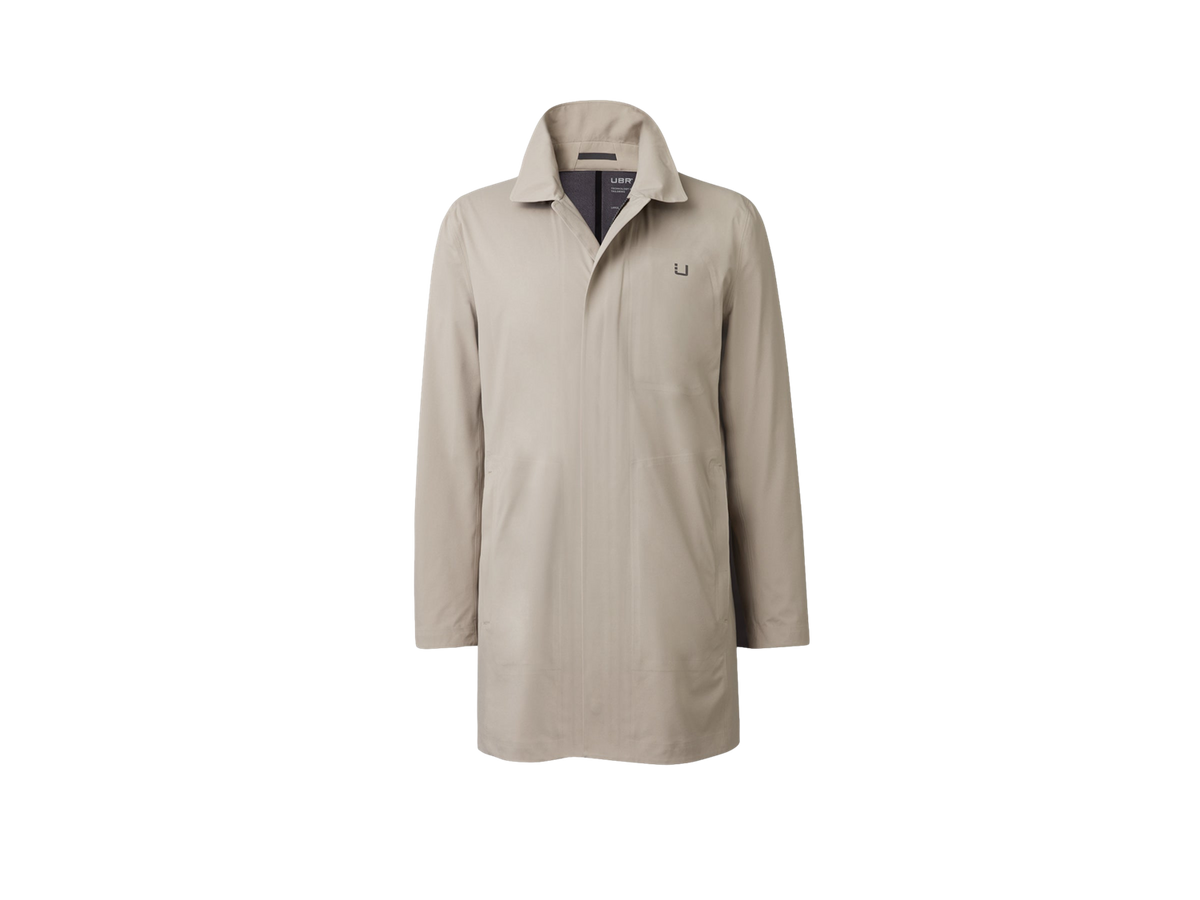 Sky Fall Coat
