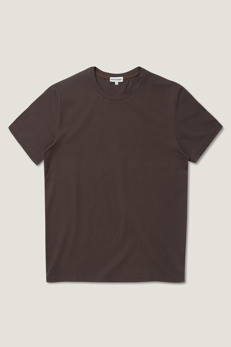 Organic Cotton Crew Tee