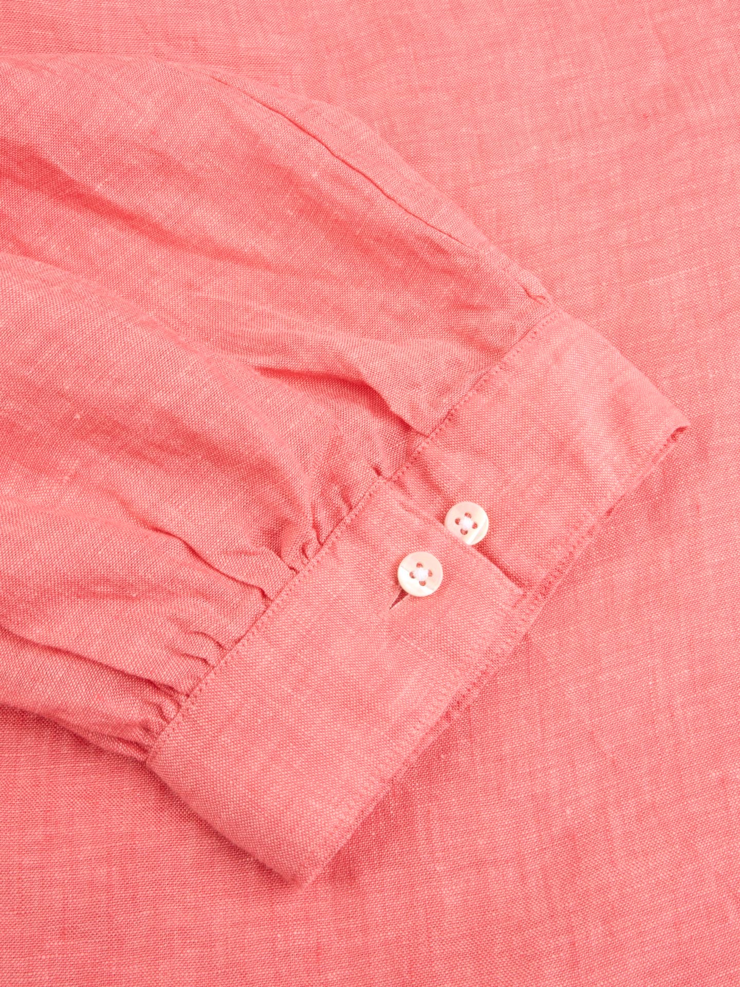 Carmen Blouse, Puff Sleeve