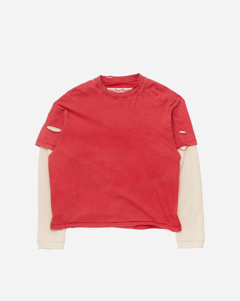Layer Box Tee