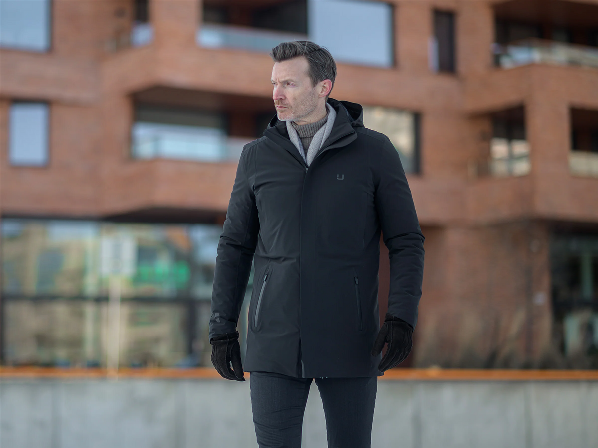 Regulator Parka