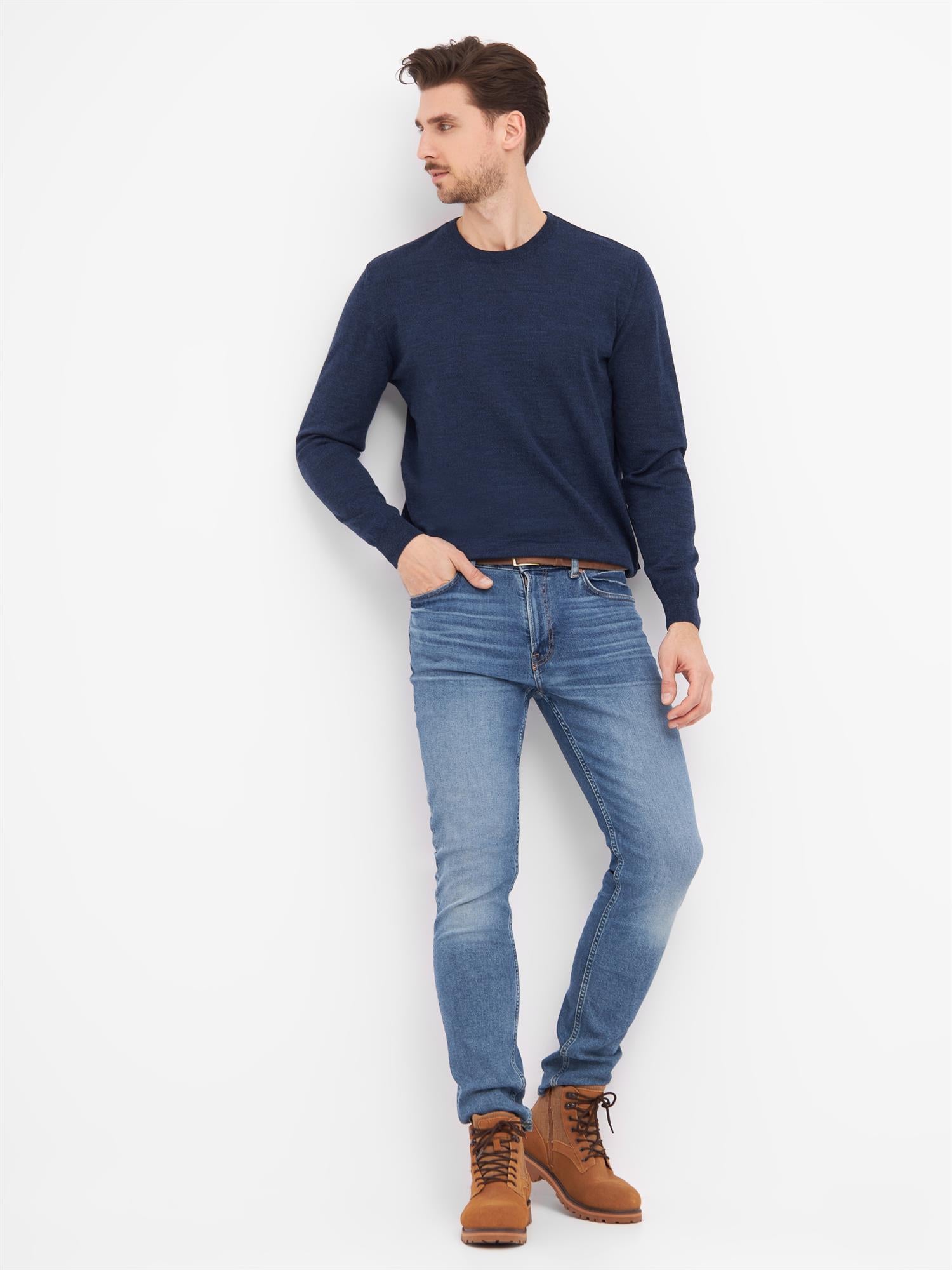 Milan Pullover O Neck