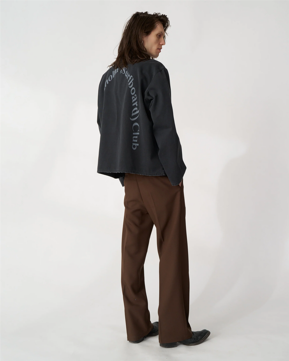 Club Overshirt