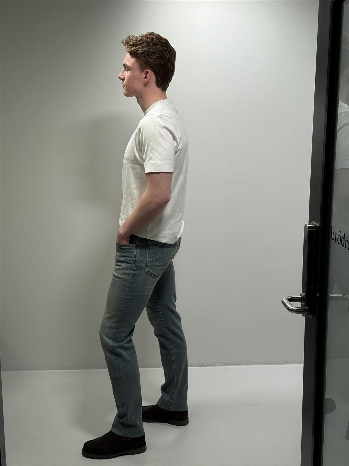 PANT 5 PKT SLIM FIT BARD