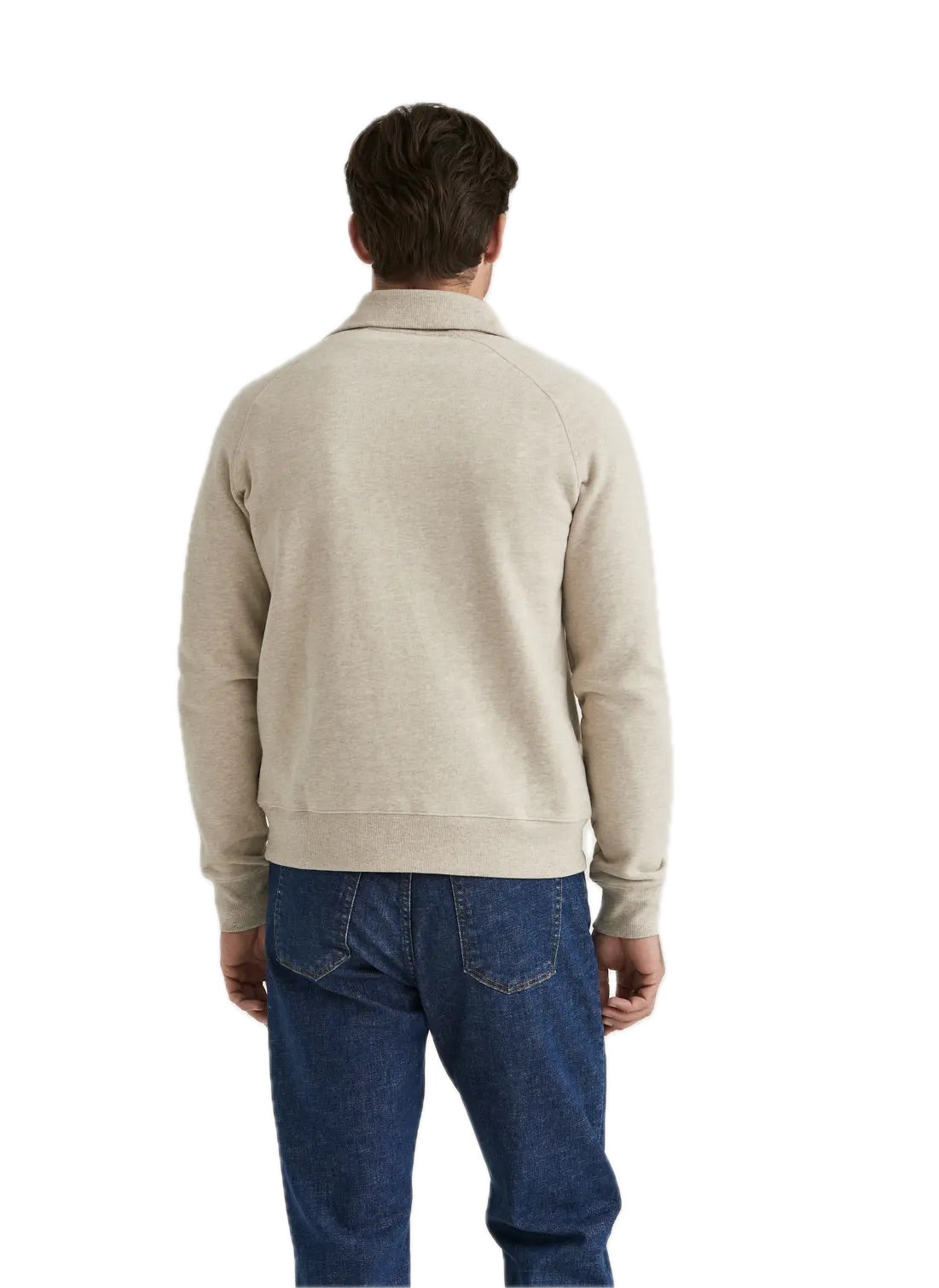 Maryon Half Zip Sweatshirt