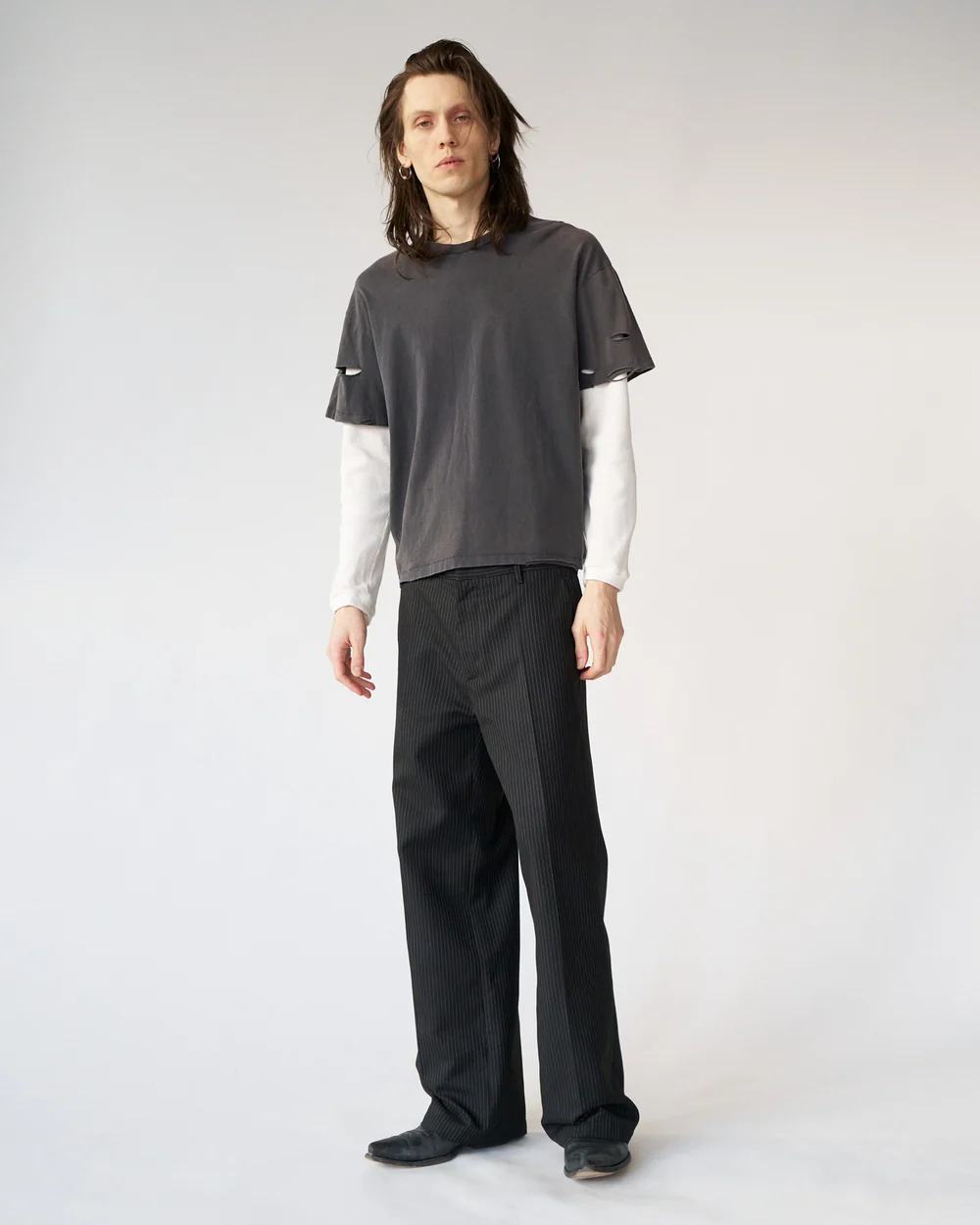 Layer Box Tee