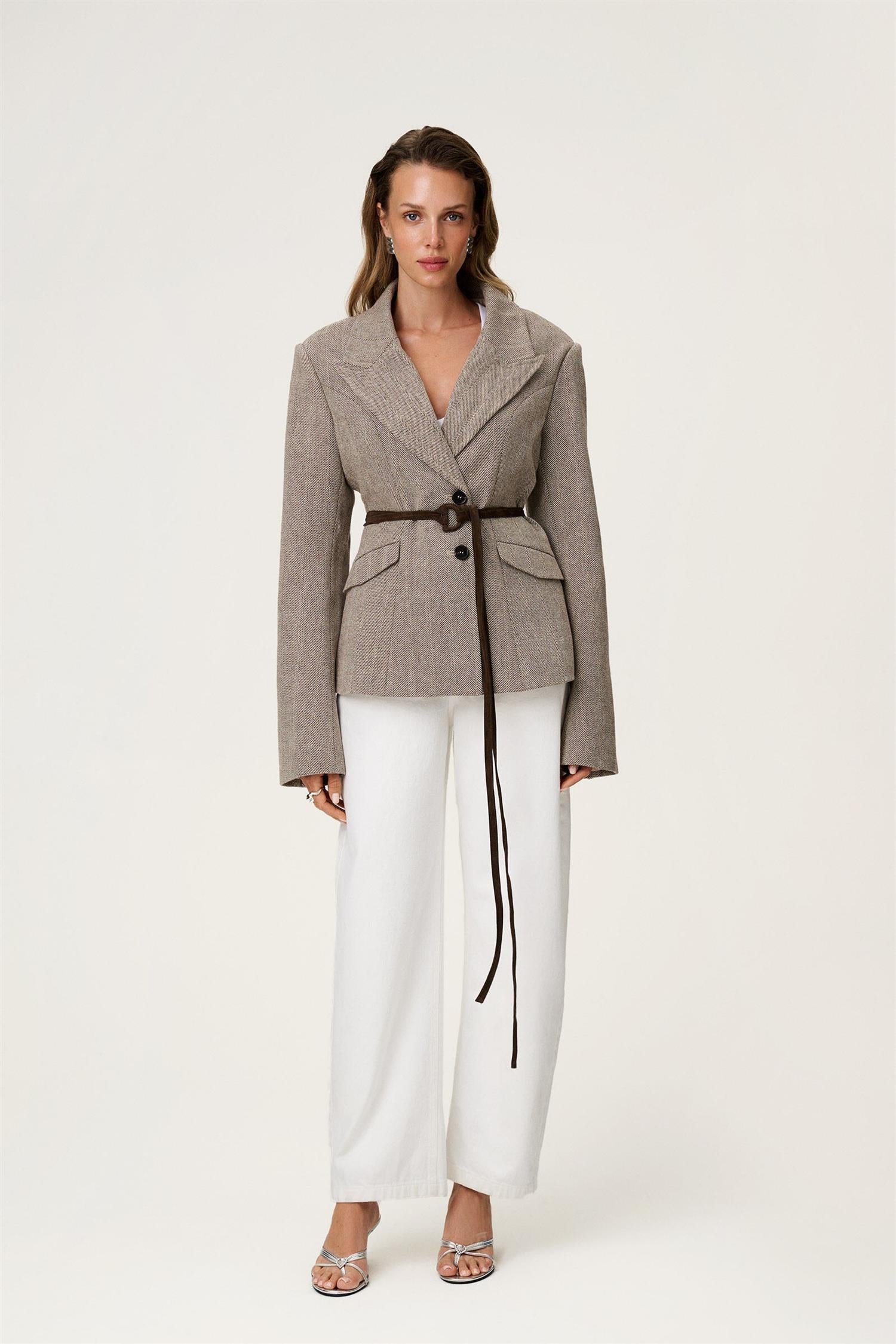 Stockholm Blazer