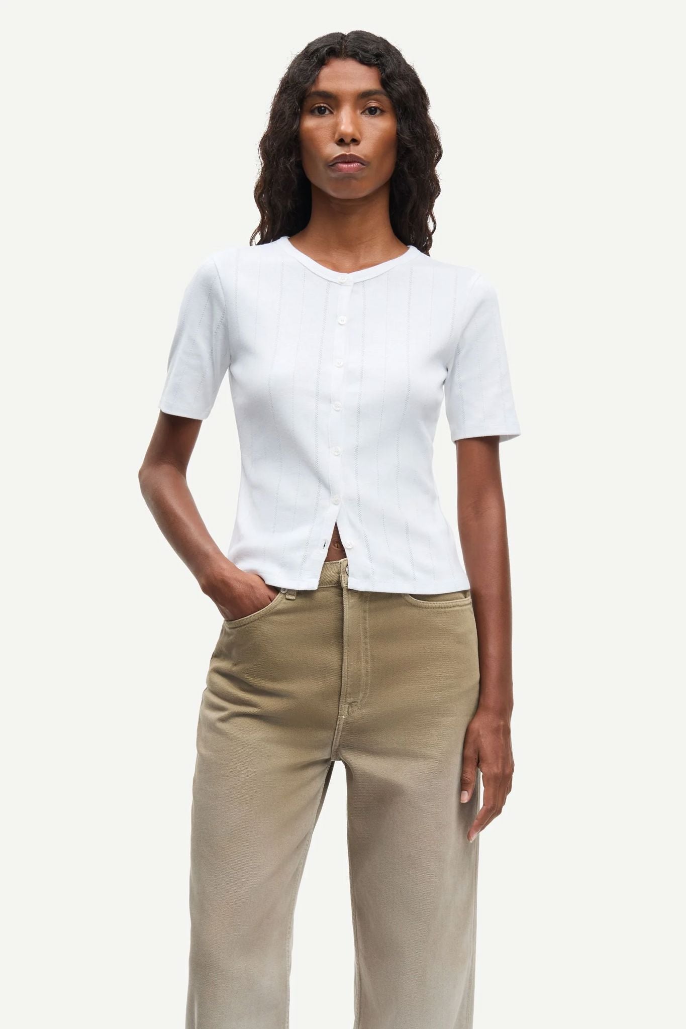 Sajuni Ss Cardigan 15901