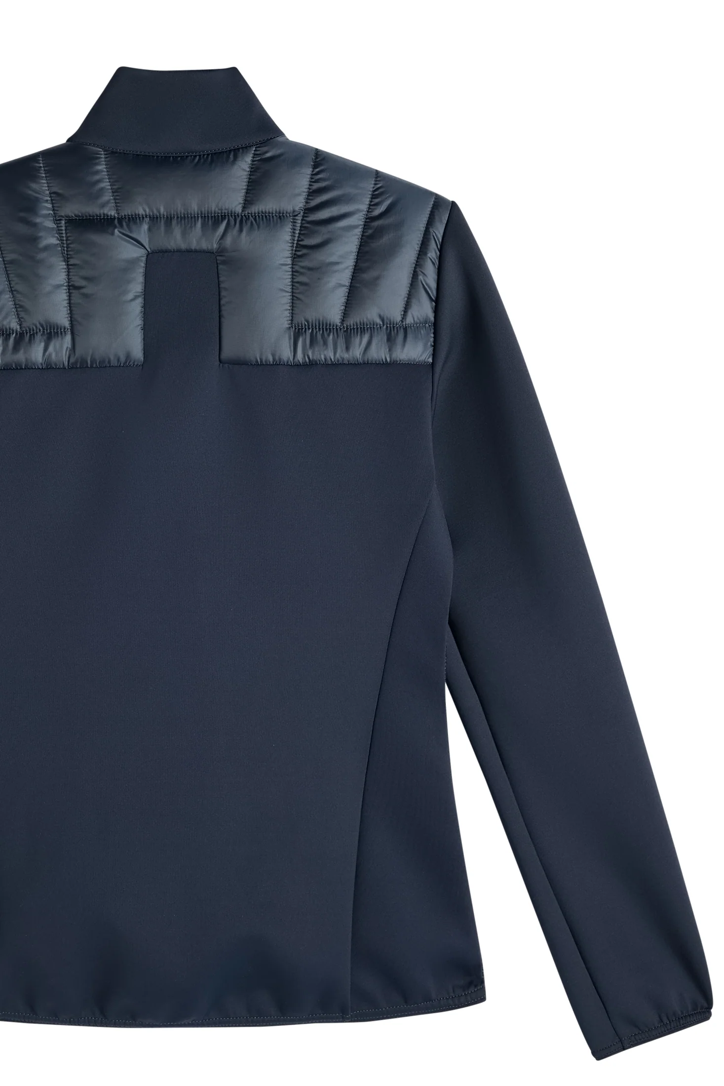 Holma Quilt Hybrid Jacket