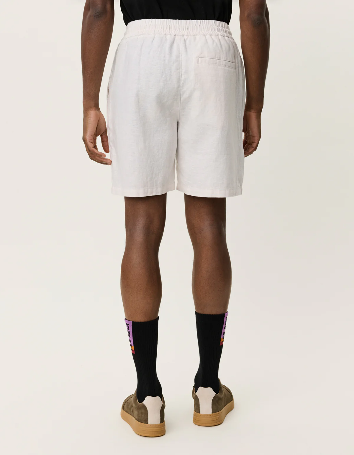 Otto Linen Shorts