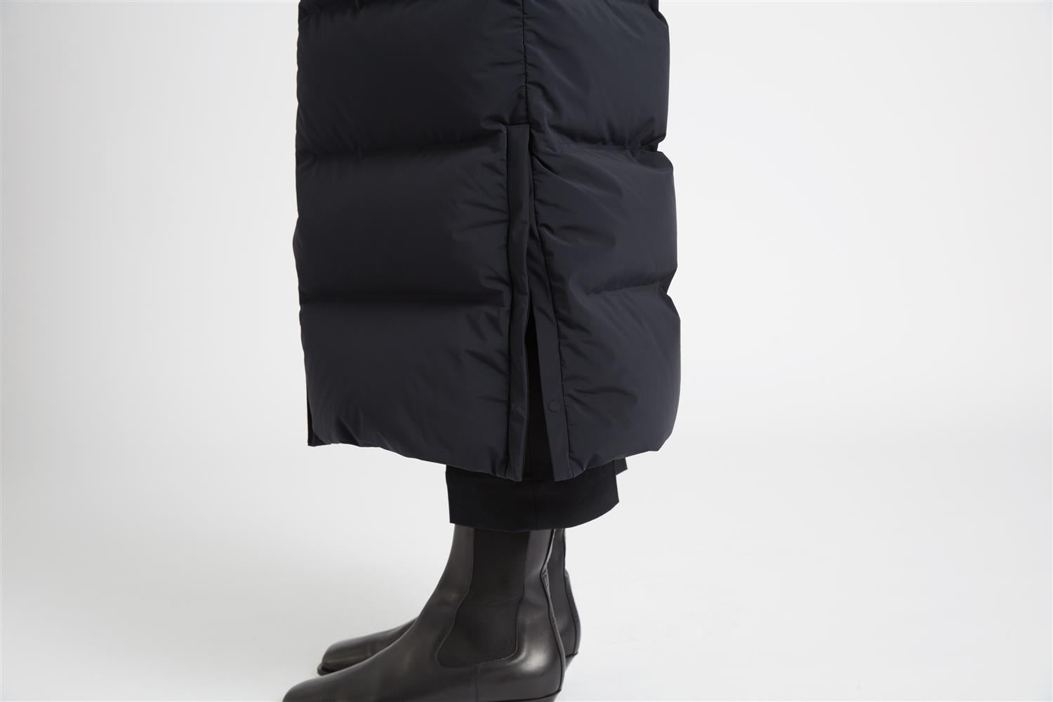 Infinity Down Coat